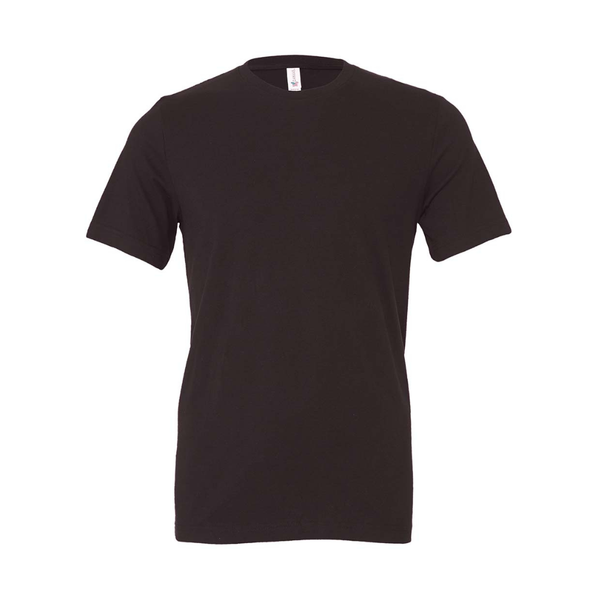 Canvas Unisex Crew Neck T-Shirt