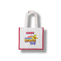 Kongoni Jute & Canvas Bag