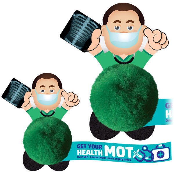 Trade Promo Pals Pals Doctor