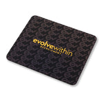Printed Fabric Mouse Mats | Branded Full Colour Mouse Mats| No Min Order