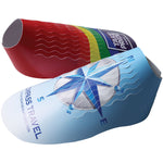 Fun Card Sports Caps Printed Full Colour