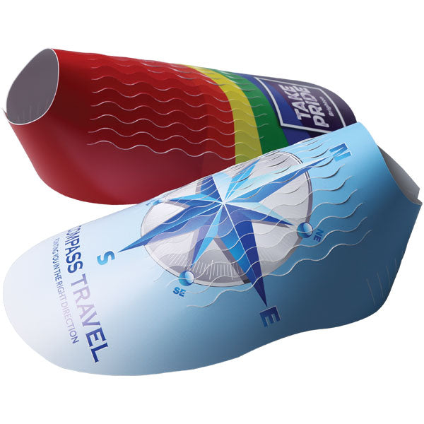 Fun Card Sports Caps Printed Full Colour