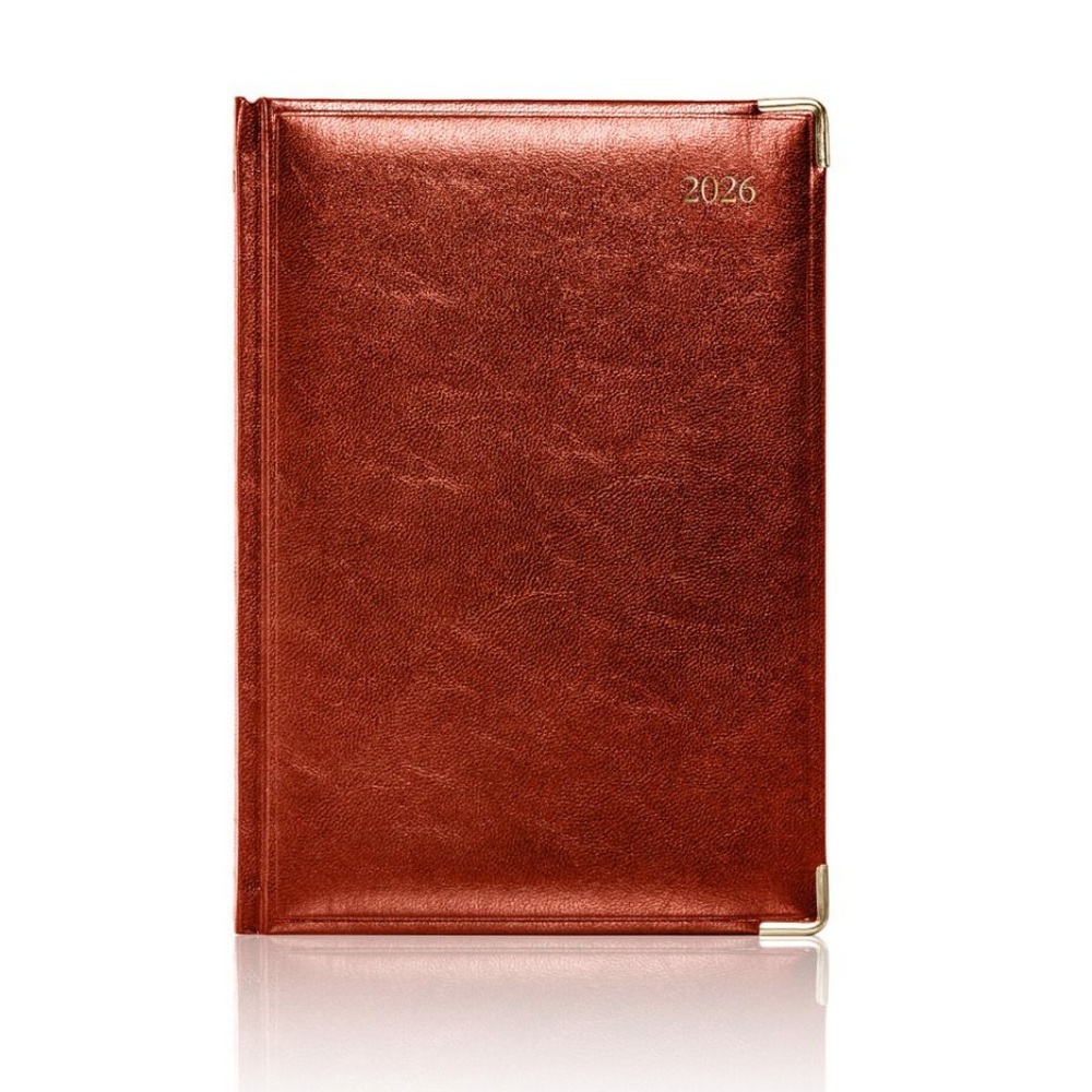 Branded Castelli A5 Colombia De Luxe Diary
