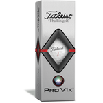 Titleist Pro V1x Boix of Golf Balls - 42mm x 42mm