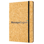 Napa A5 Cork Notebook