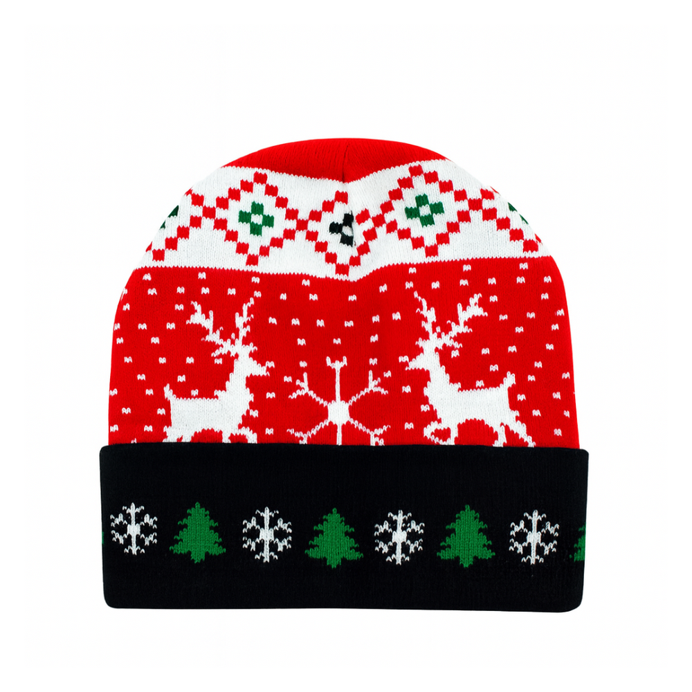 Branded Christmas Scarf