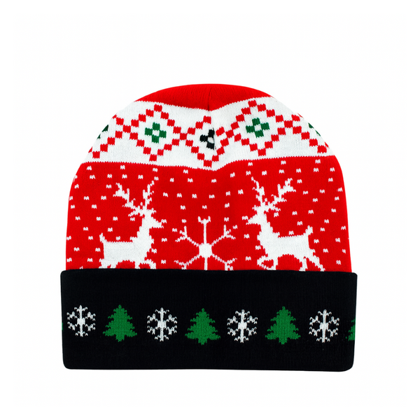 Branded Christmas Scarf