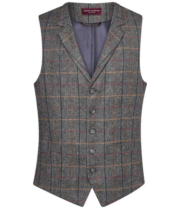 Branded Brook Taverner Memphis Waistcoat