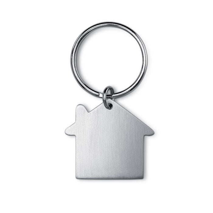 Branded Metal key holder house