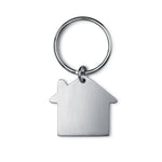 Branded Metal key holder house