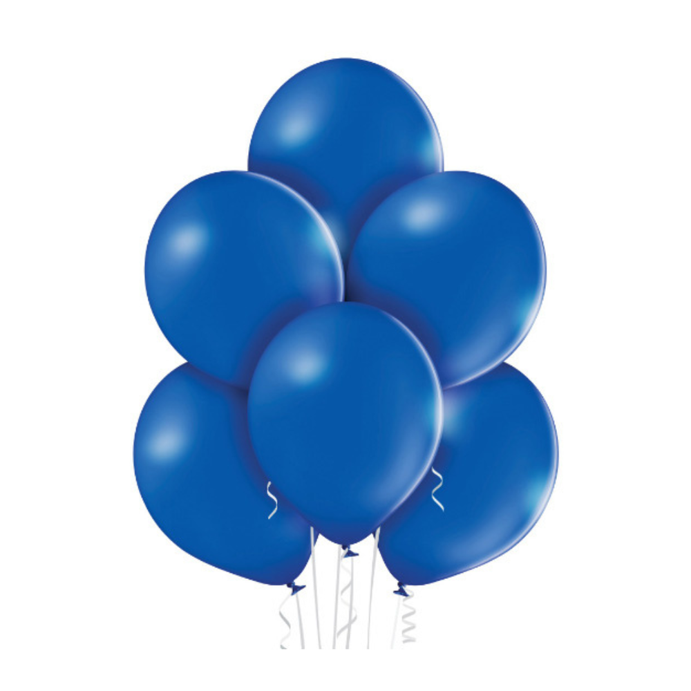 Branded 12" Printed Latex Balloons