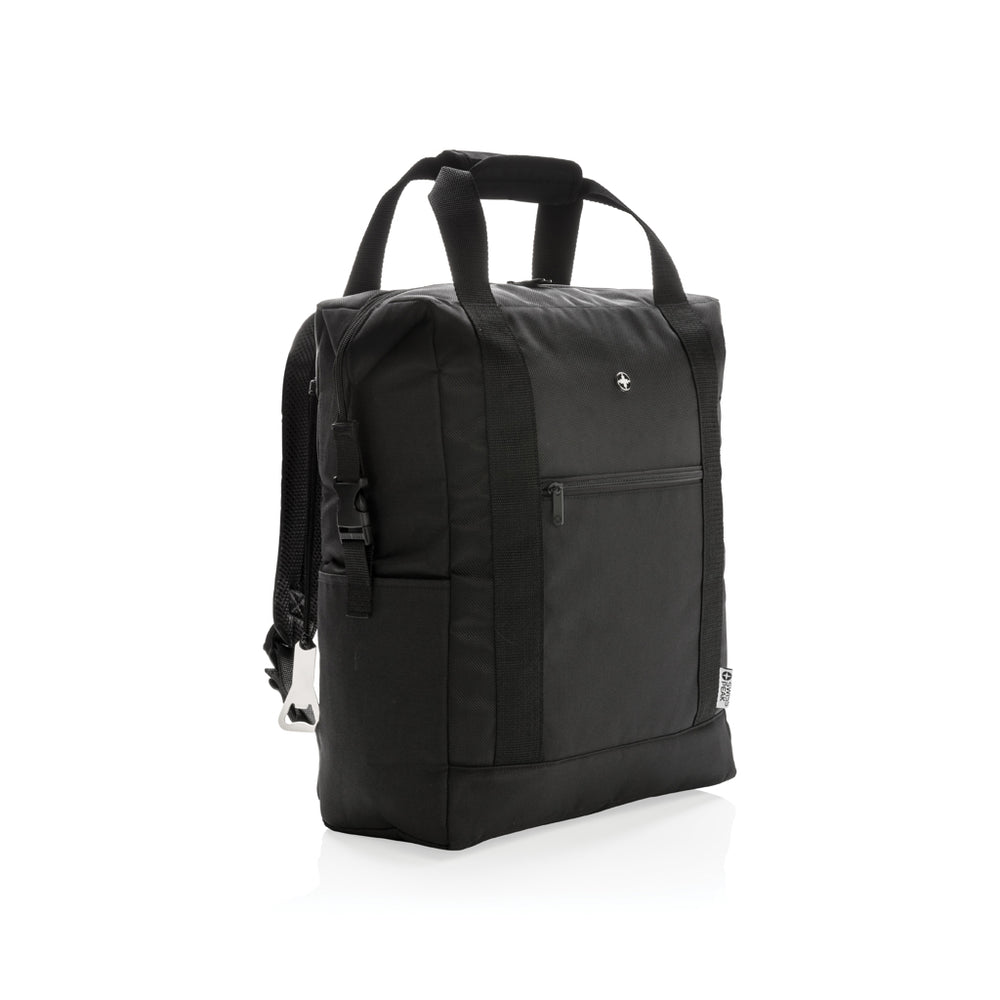 Branded Swiss Peak XXL cooler totepack PVC free