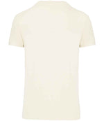 Kariban Unisex 190IC Crew Neck T-Shirt Coconut Milk