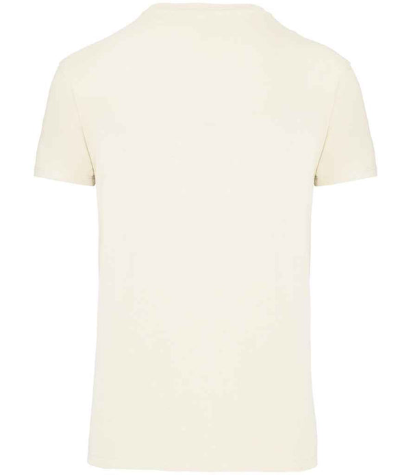 Kariban Unisex 190IC Crew Neck T-Shirt Coconut Milk