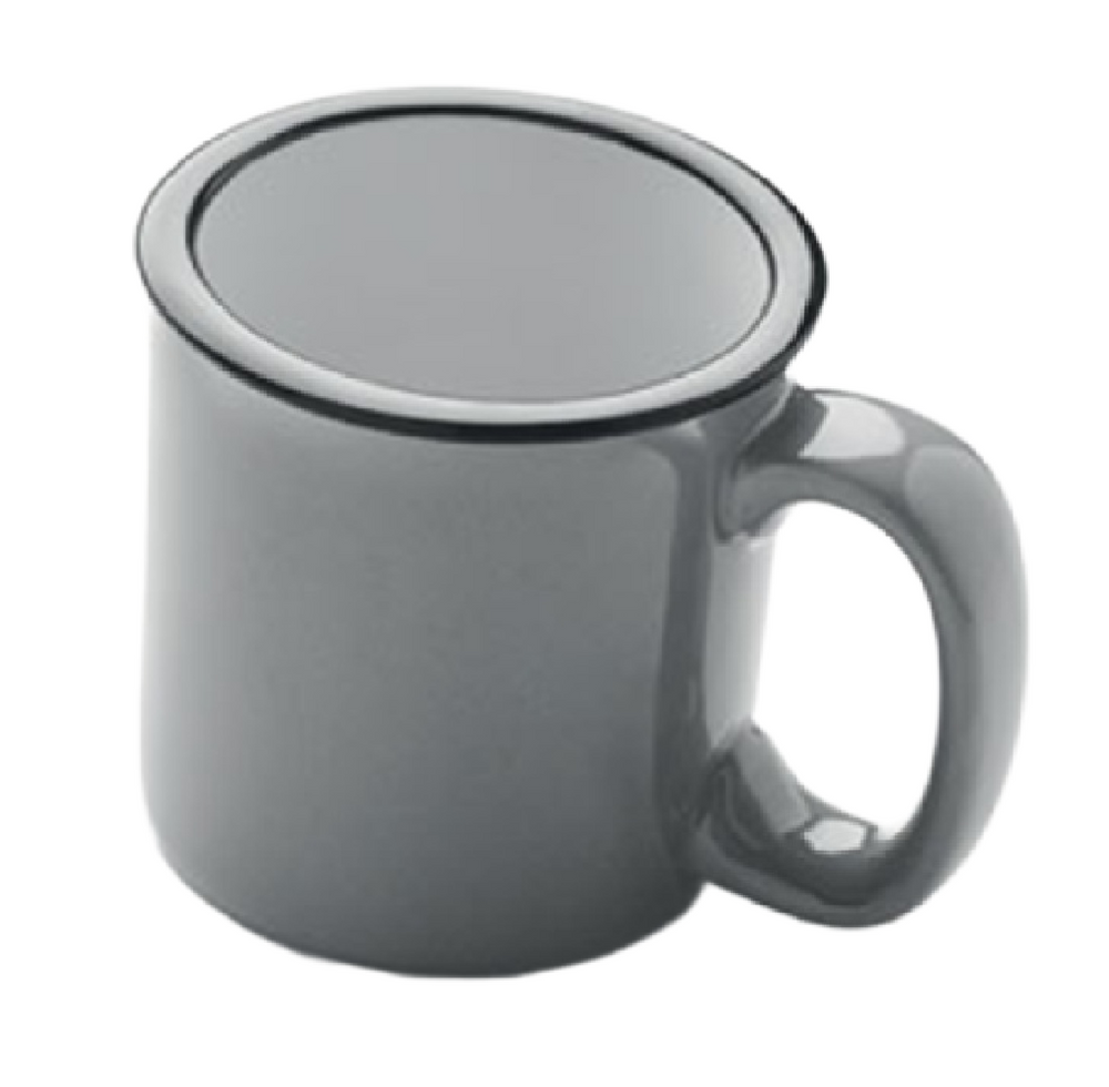 Ceramic vintage mug 240 ml