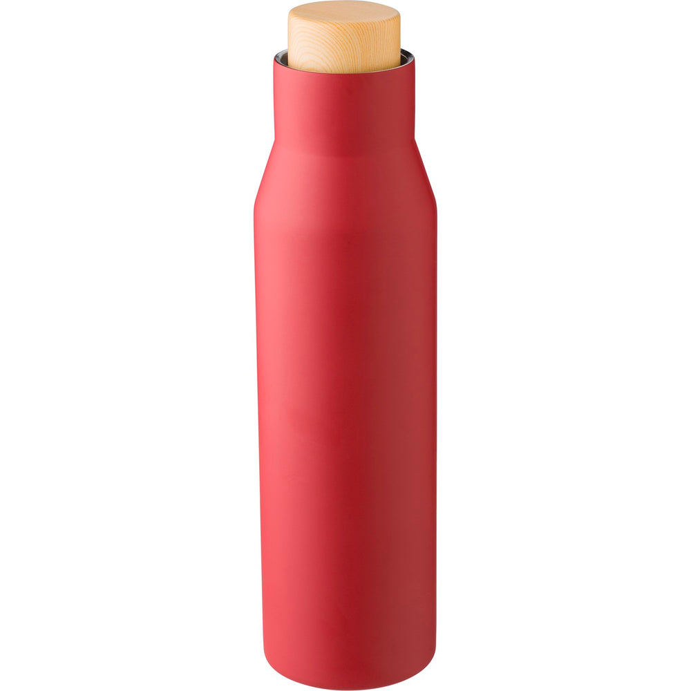 Branded Sherbourne Stainless steel double walled bottle (500ml)