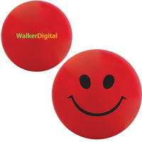 Smiley Face Stress Ball