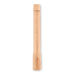 Branded Wooden torch with COB light
