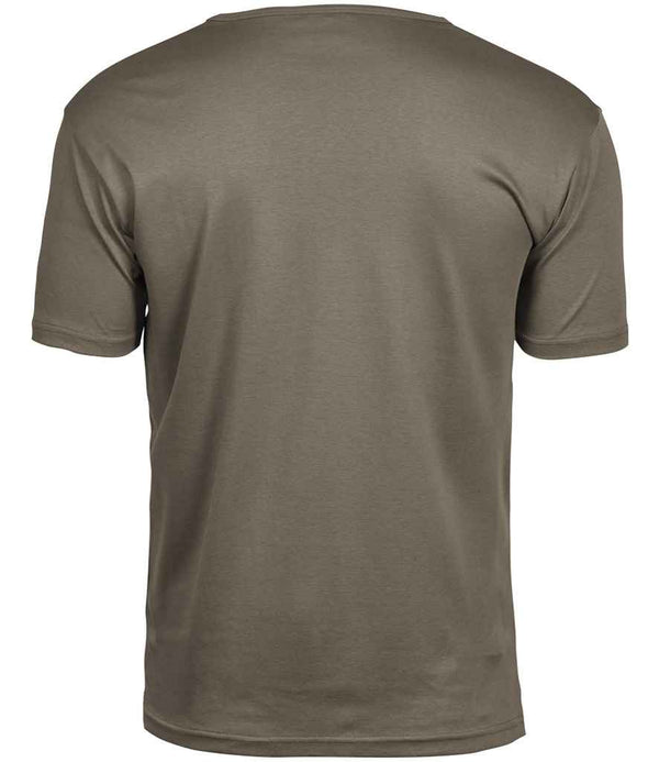 Tee Jays Interlock T-Shirt Clay