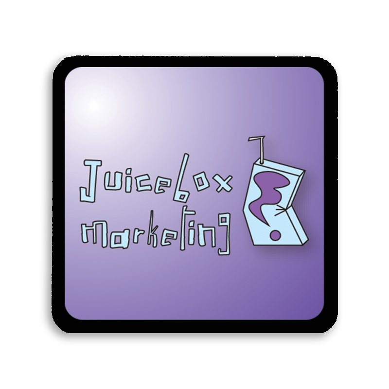 45mm Square Fridge Magnet