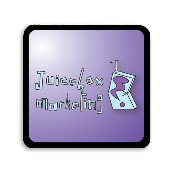 45mm Square Fridge Magnet