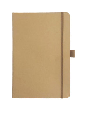 Ultimate Kraft Notebook A5