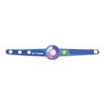 Branded Uv Wrist Band