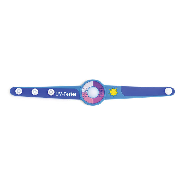 Branded Uv Wrist Band