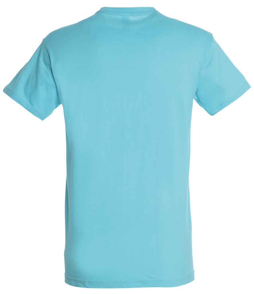 SOL'S Regent T-Shirt Atoll Blue