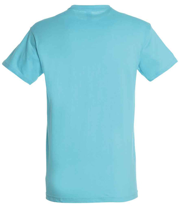 SOL'S Regent T-Shirt Atoll Blue