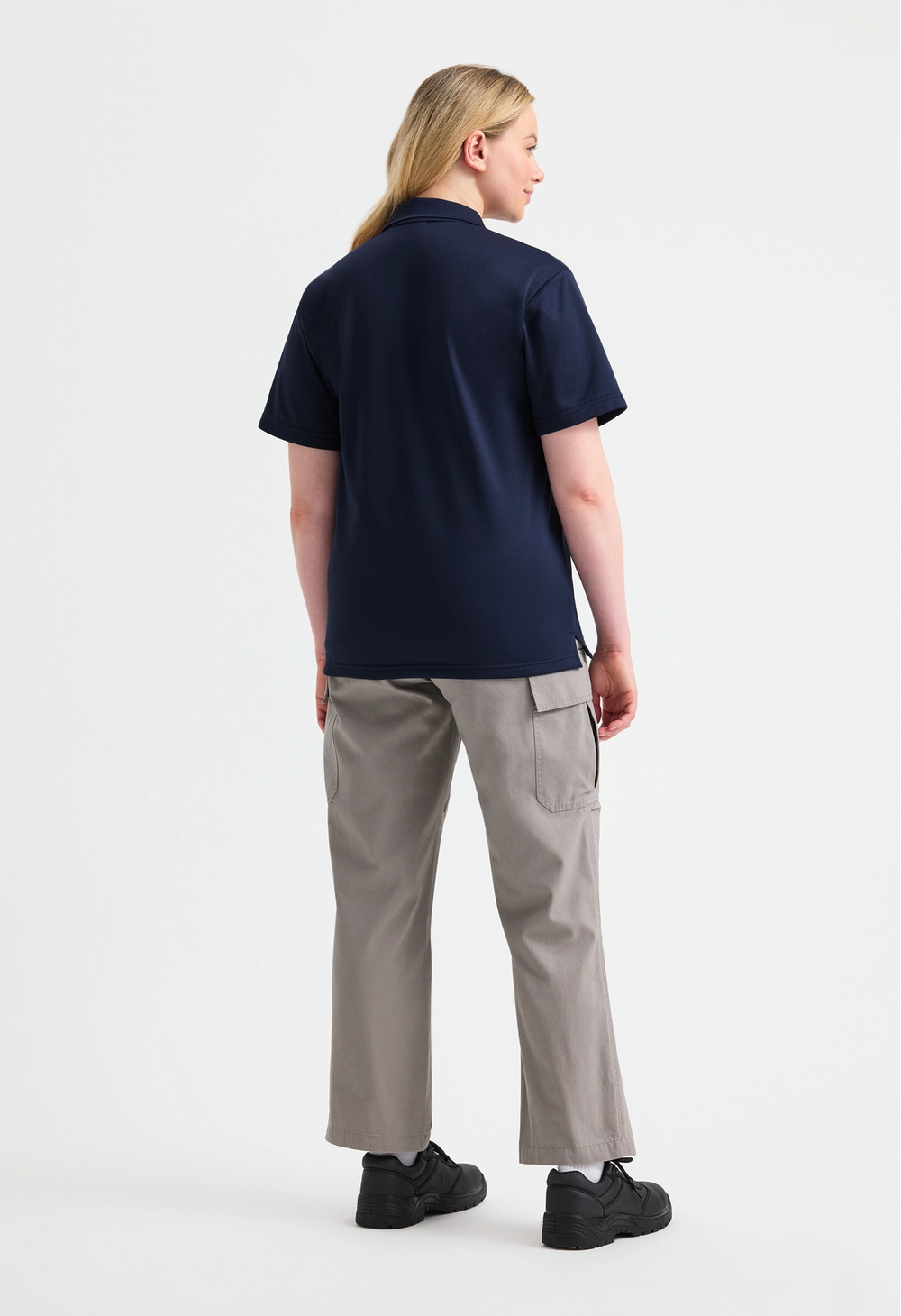 Uneek Processable Poloshirt