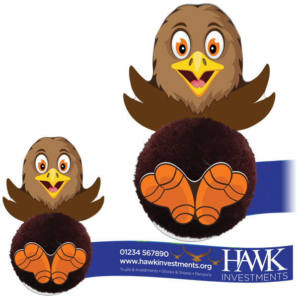 Bird Promo Pals Pals Hawk