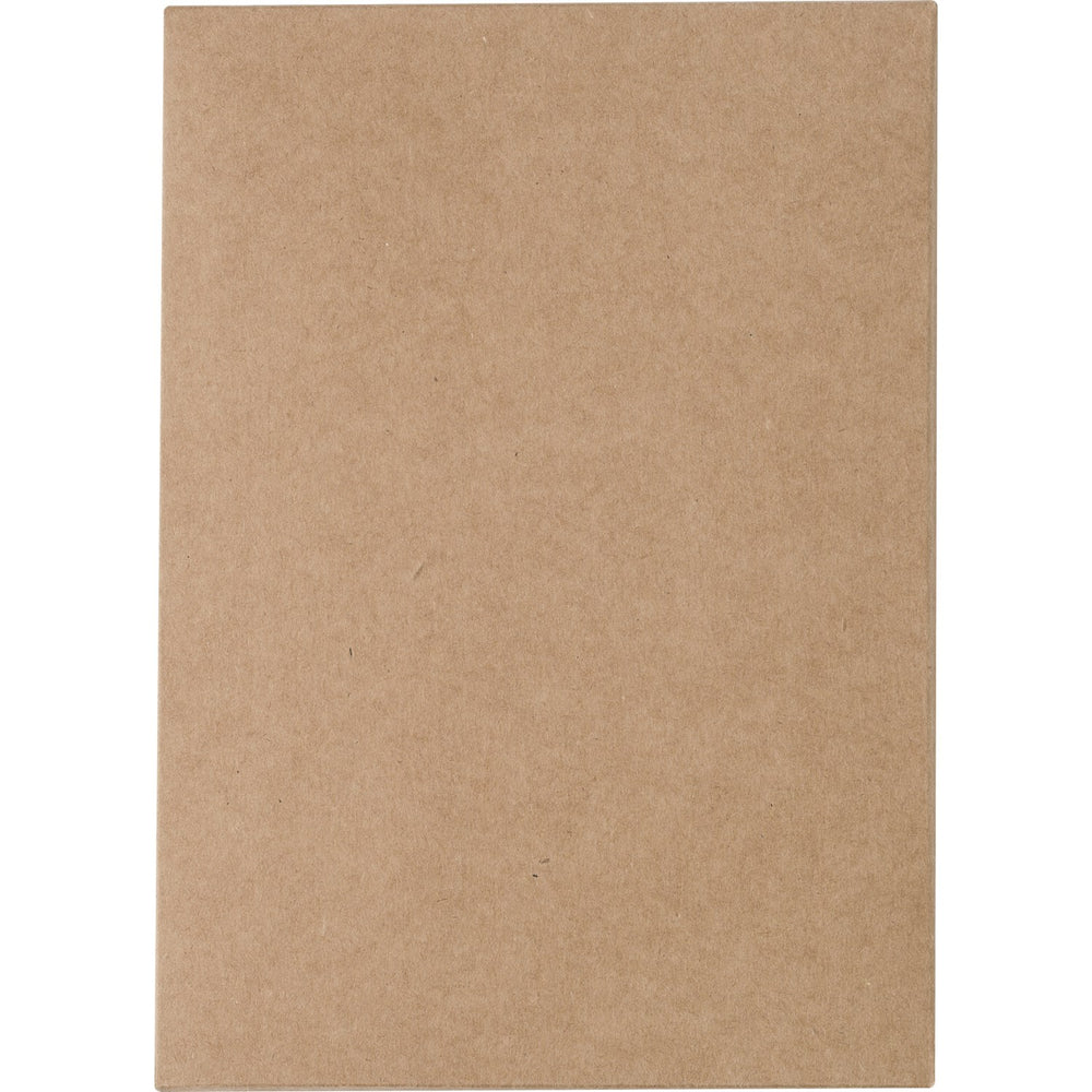 Branded Scotgrange Cork and linen notebook (approx. A5)