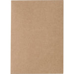 Branded Scotgrange Cork and linen notebook (approx. A5)