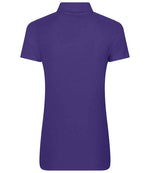 Pro RTX Ladies Pro Piqué Polo Shirt Purple