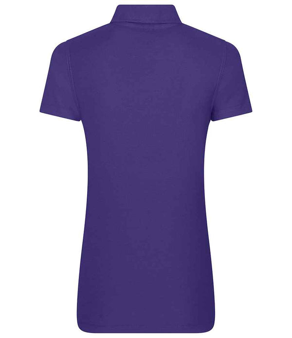 Pro RTX Ladies Pro Piqué Polo Shirt Purple