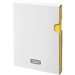 Branded Classic A5 hard cover notebook