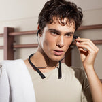 HEARKEEN. ABS and silicone earphones
