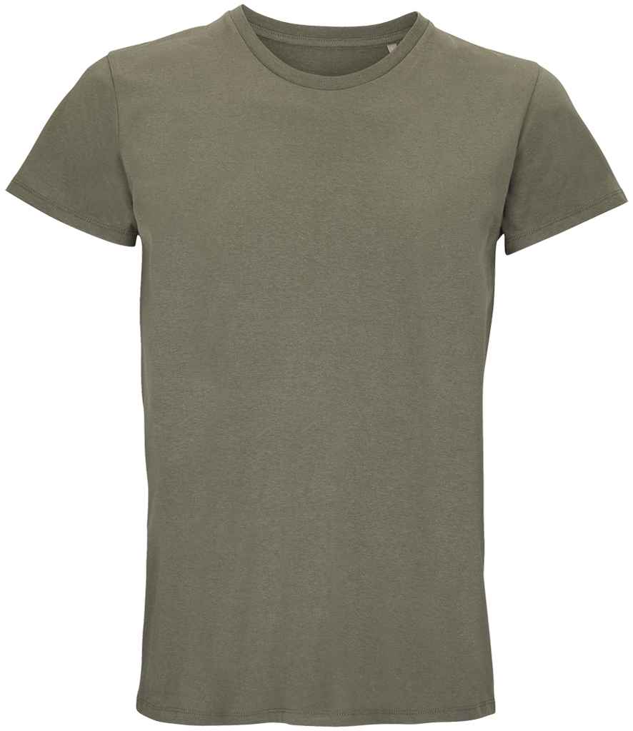 SOL'S Crusader Recycled T-Shirt Army