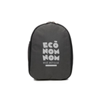 'Mini Rucksack Cooler' DARK GREY Mini RPET Backpack Cooler Bag