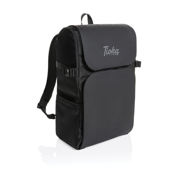Branded Pascal AWARE™ RPET deluxe weekend pack