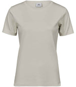 Tee Jays Ladies Interlock T-Shirt Cement