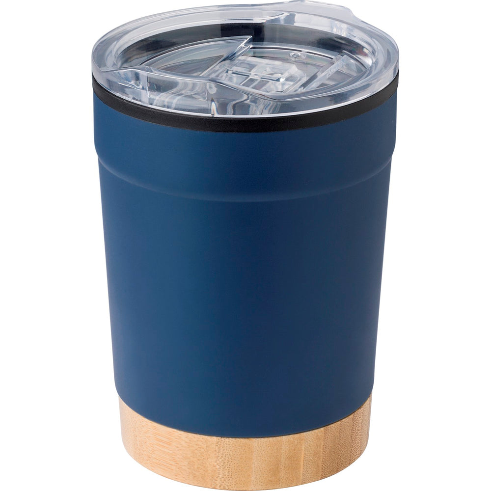 Branded Hawkwell Stainless steel travel mug (300 ml)