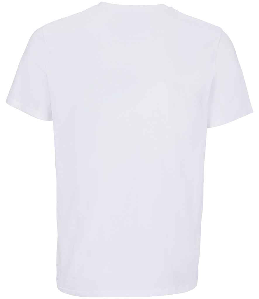 SOL'S Unisex Legend Organic T-Shirt White