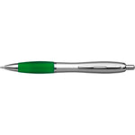 Branded Longleigh Recycled plastic ballpen