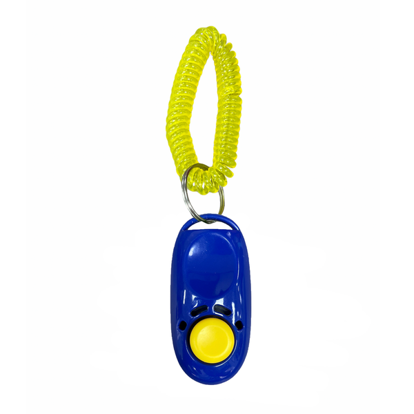 Branded Dog Clicker