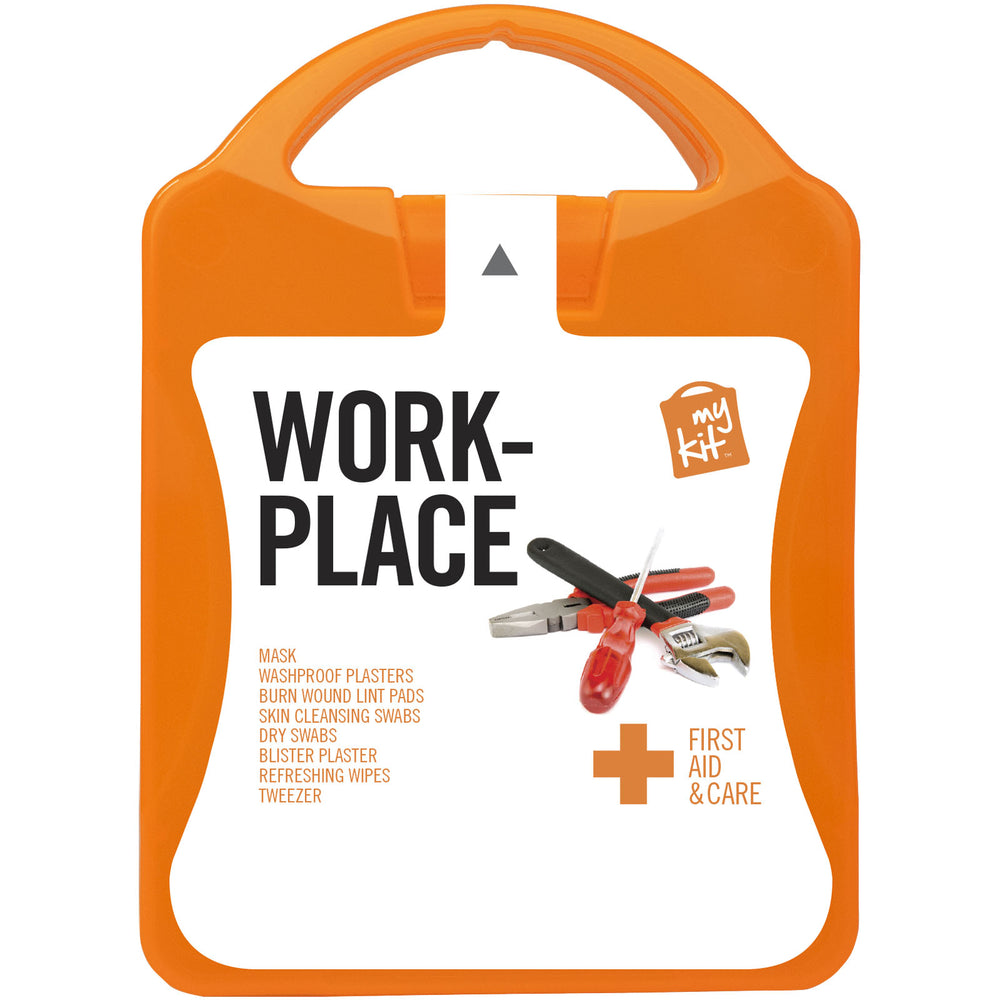 Branded MyKit Workplace First Aid Kit