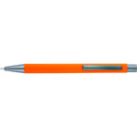 Smithdown Ballpen with rubber finish