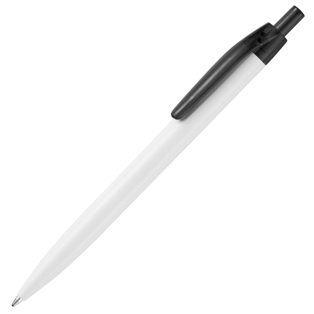 KANE TR ball pen with Translucent trim | Branded Budget-Friendly Pen
