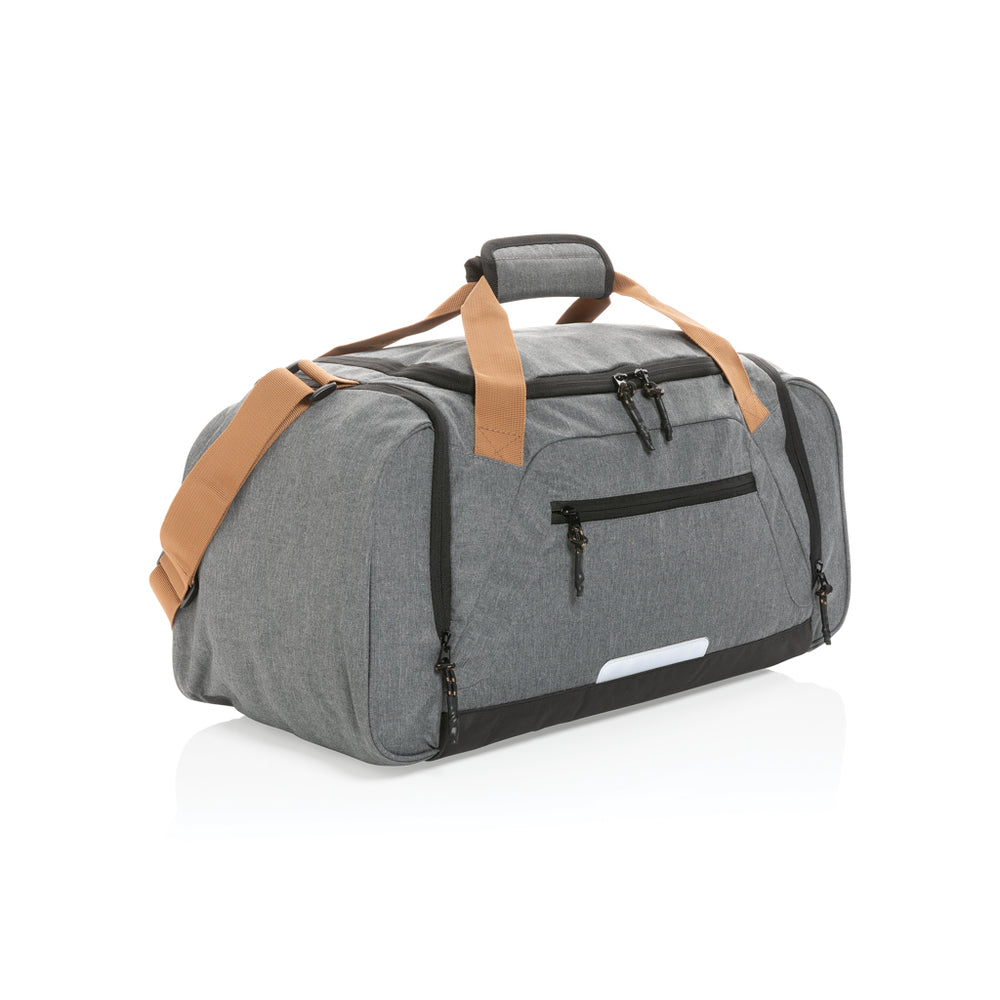 Branded Impact AWARE™ Urban outdoor weekend bag